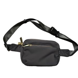 Stylish Black Mini Bag